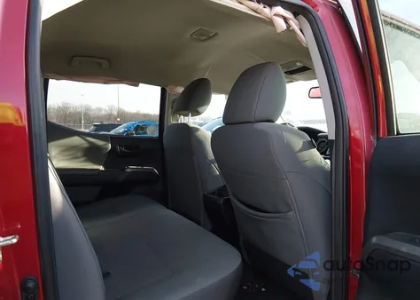 2016 Toyota Tacoma Sr5 V6 z USA, uszkodzony, nr VIN 3TMCZ5AN4GM009091